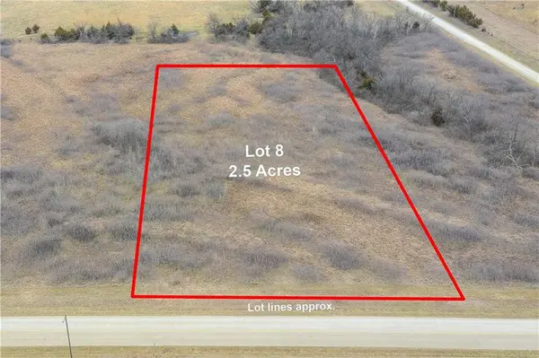 Lot 8 62nd ST, Meriden, KS 66512