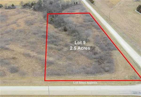 Lot 9 62nd ST, Meriden, KS 66512