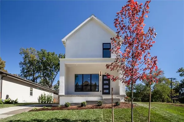3641 Tracy AVE, Kansas City, MO 64109