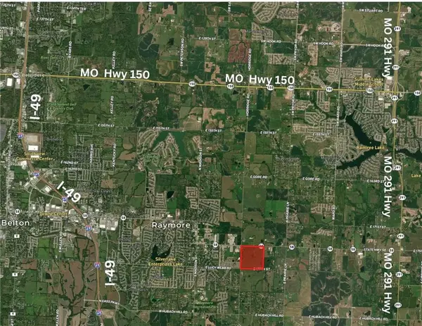 1101 E WALNUT ST, Raymore, MO 64083