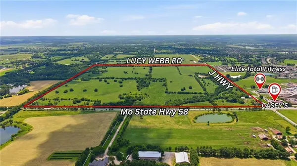 1101 E WALNUT ST, Raymore, MO 64083