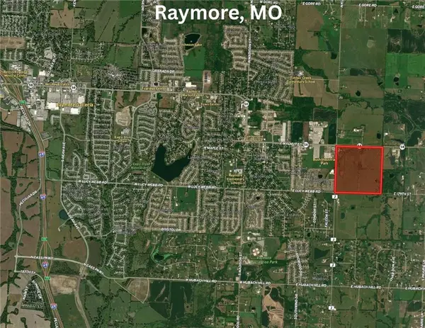 1101 E WALNUT ST, Raymore, MO 64083