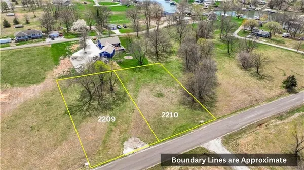 Lots 2209, 2210 Lake Viking TER, Gallatin, MO 64640