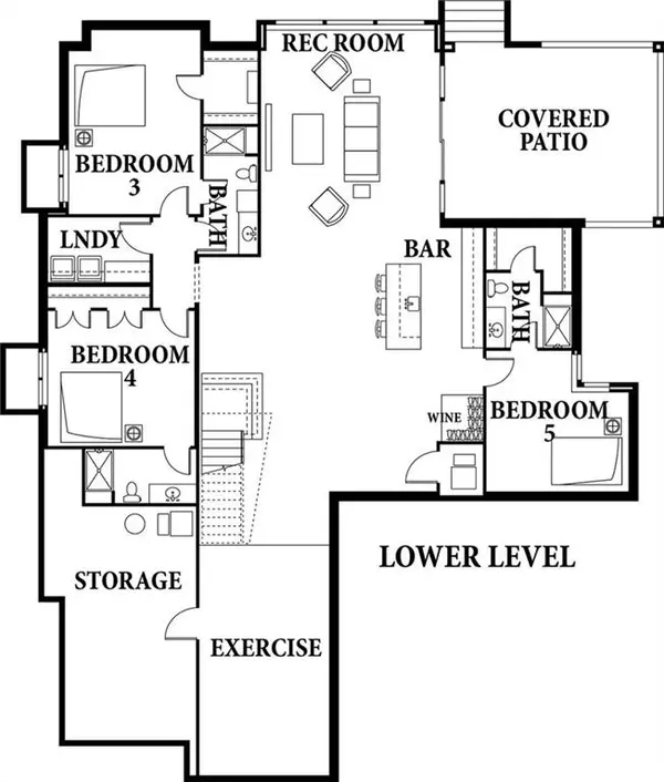 13610 Granada DR, Leawood, KS 66224