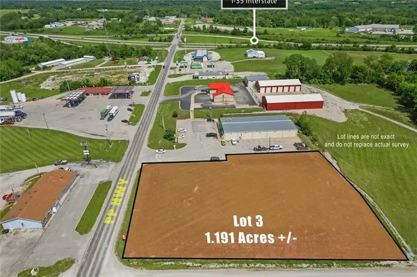 PP HWY, Holt, MO 64048