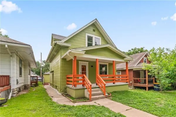 2717 BALES AVE, Kansas City, MO 64128