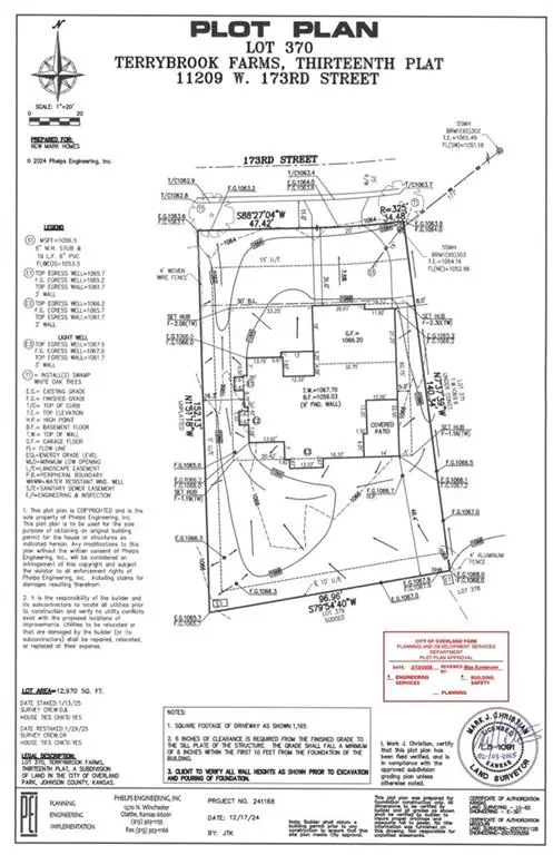 11209 W 173rd ST, Overland Park, KS 66221
