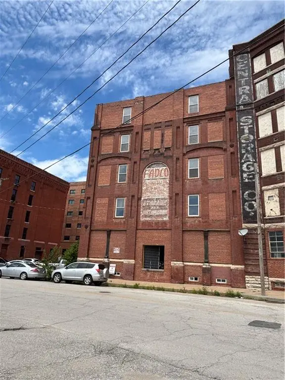 1428 Saint Louis AVE, Kansas City, MO 64101