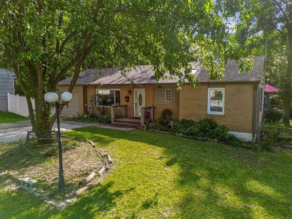 3340 S Crisp AVE, Independence, MO 64052