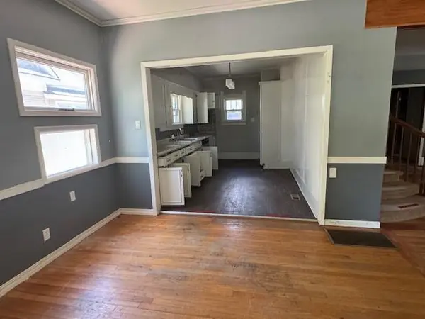 1322 Morgan AVE, Parsons, KS 67357