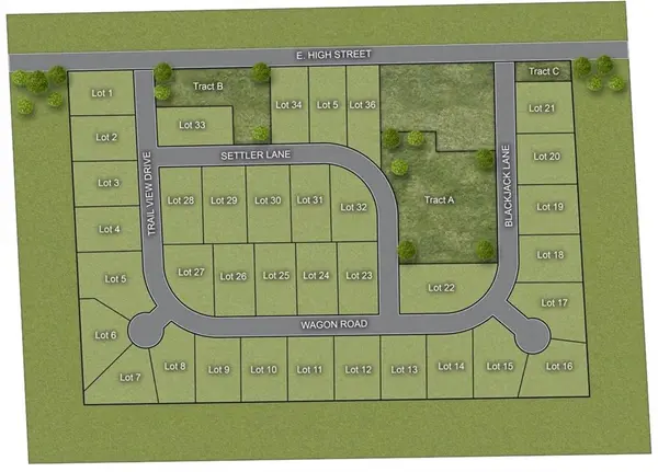 Lot 2 Trail View DR, Baldwin City, KS 66006