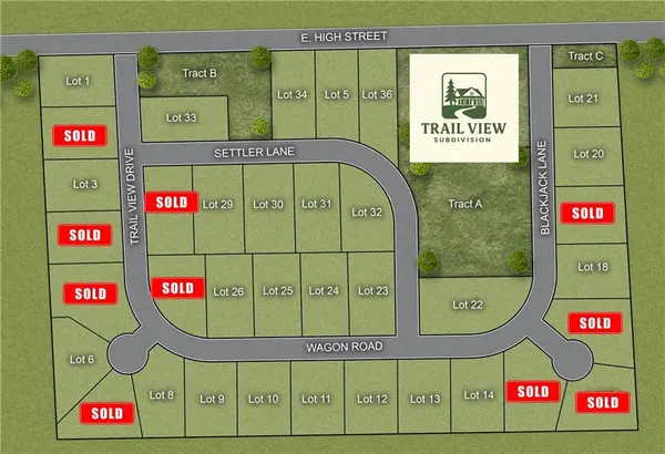 Lot 3 Trail View DR, Baldwin City, KS 66006