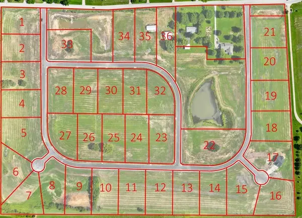 Lot 28 Settler LN, Baldwin City, KS 66006