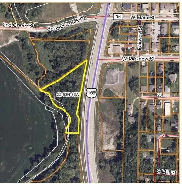 1.77 Acres Hwy. 169 N/A, Smithville, MO 64089