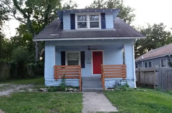 7012 S Benton AVE, Kansas City, MO 64132