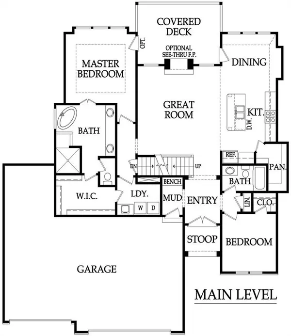 18460 Pawnee LN, Overland Park, KS 66085