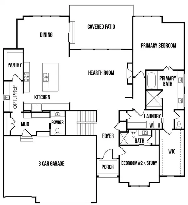 17016 Parkhill ST, Overland Park, KS 66221