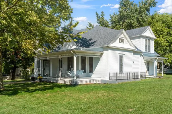 110 W Elm ST, King City, MO 64463