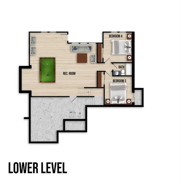 3940 SW Flintrock DR, Lee's Summit, MO 64082