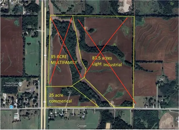 13788 McIntyre RD, Leavenworth, KS 66048