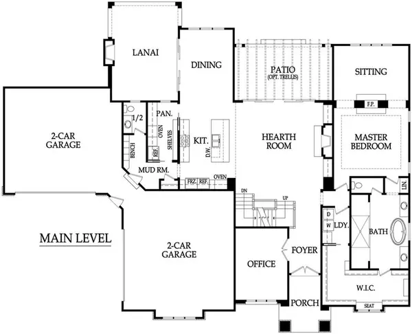 17325 Larsen ST #W, Overland Park, KS 66221