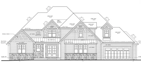 13620 S Heritage DR, Lee's Summit, MO 64086