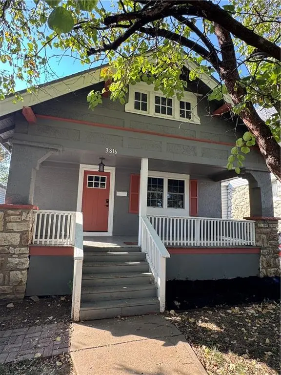 3816 Flora AVE, Kansas City, MO 64133
