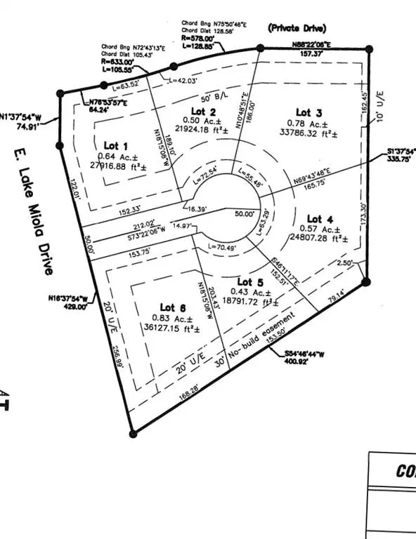 Lot 5 W 287th TER, Paola, KS 66071