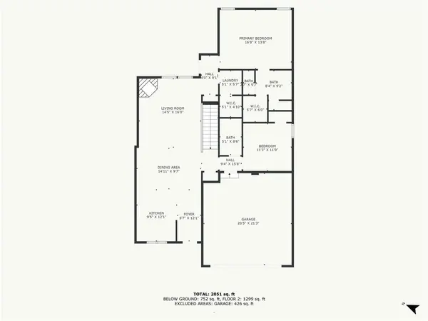 522 NW 110th ST, Kansas City, MO 64155