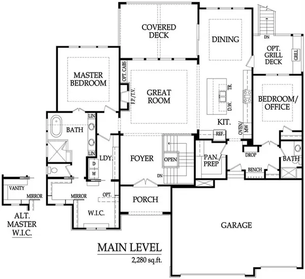 13719 Alhambra ST, Leawood, KS 66224