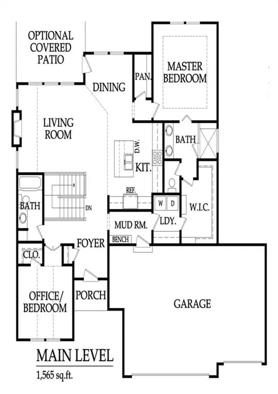 32283 W 165th ST, Gardner, KS 66030