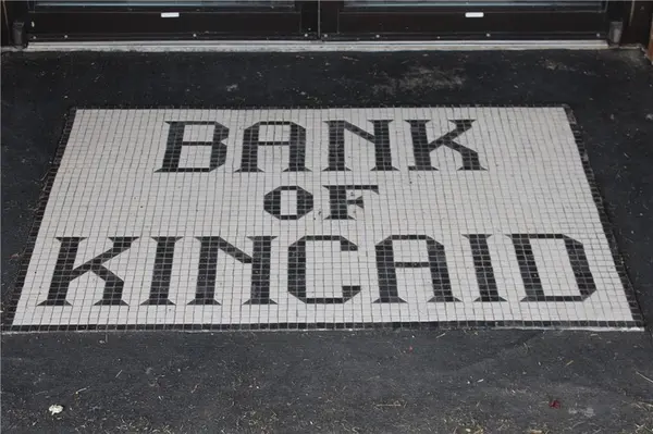 102 N Commercial ST, Kincaid, KS 66039