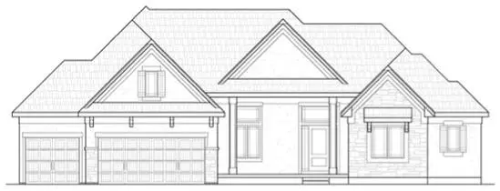 325 NW Earle LN, Lee's Summit, MO 64081