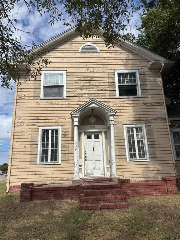 218 S 16th ST, Parsons, KS 67357