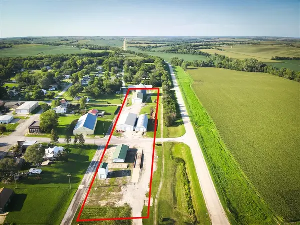100 Main ST, Coin, IA 51636