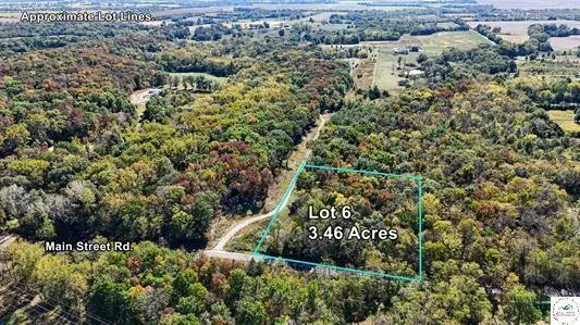 LOT 6 Main Street RD, Sedalia, MO 65301