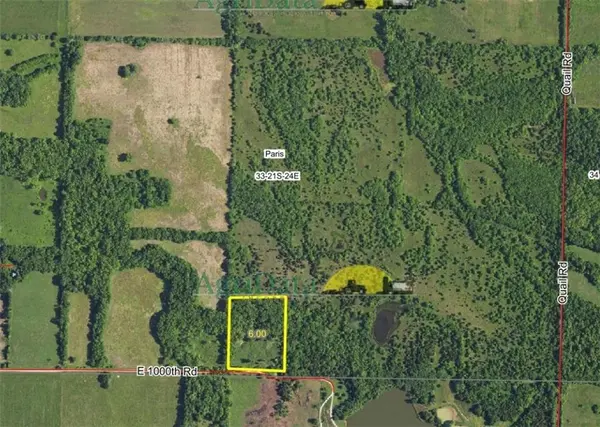 1000 RD, Mound City, KS 66056