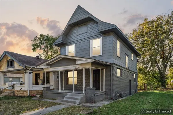2734 Park AVE, Kansas City, MO 64109
