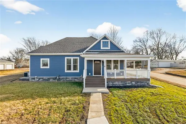 200 N Main ST, Oregon, MO 64473