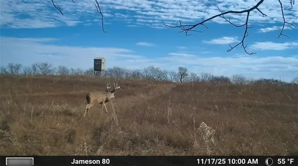 250th ST, Jameson, MO 64647