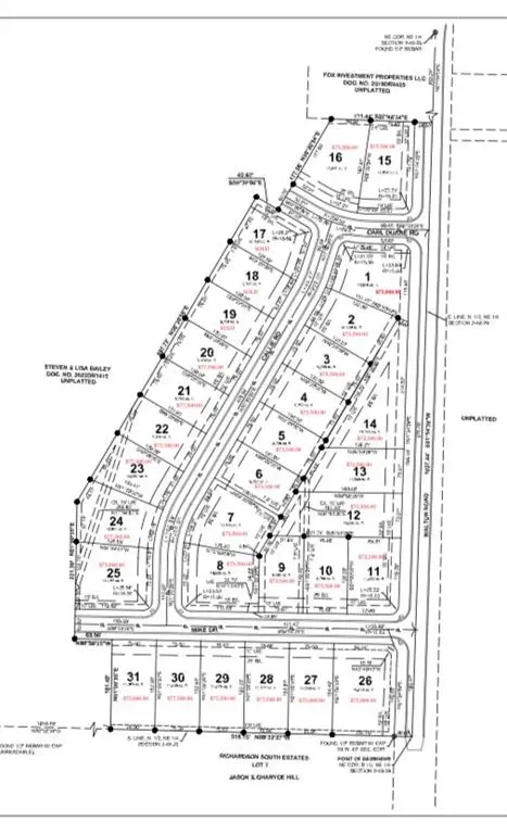 Lot 8 Callie RD, Bates City, MO 64011