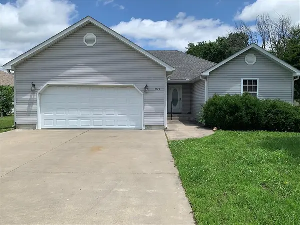 1019 S Hugh ST, Frontenac, KS 66763