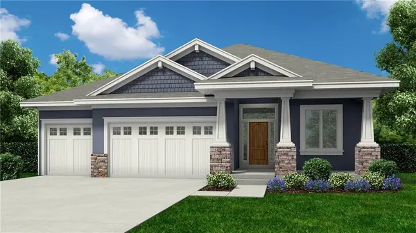 16996 S Cheshire ST, Olathe, KS 66062
