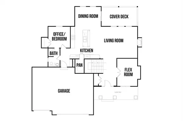 12515 W 183rd TER, Overland Park, KS 66013
