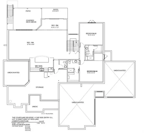 8625 Westridge CT, Parkville, MO 64152