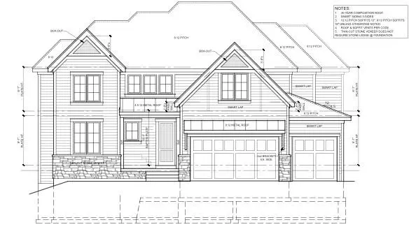 4526 NW Sienna RDG, Riverside, MO 64150