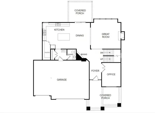 18616 Reinhardt ST, Overland Park, KS 66085