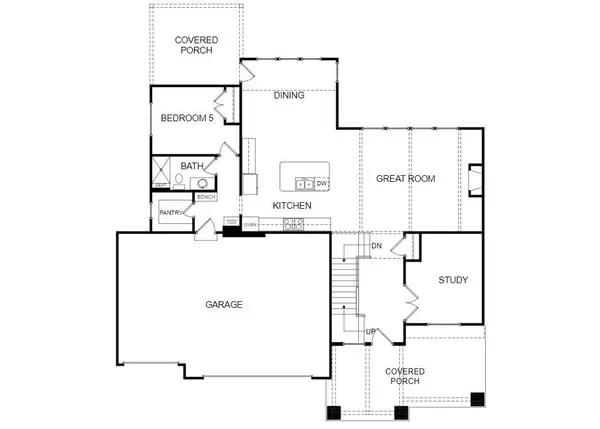 18620 Reinhardt ST, Overland Park, KS 66085