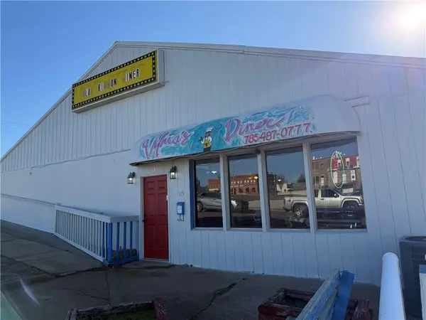 115 W 7th ST, Horton, KS 66439