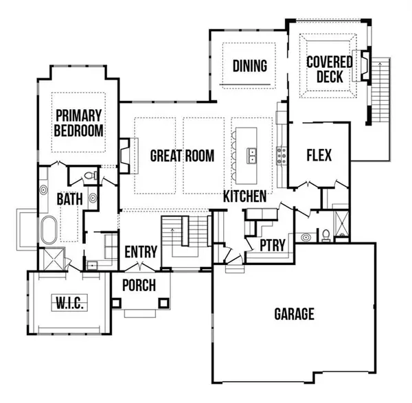 13701 W Guilford RD, Leawood, KS 66224